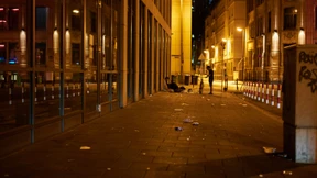 Ein Appell an die Stadt