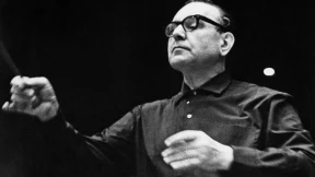 Der verprügelte Dirigent