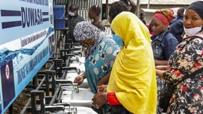 Neue Corona-Variante in Afrika entdeckt