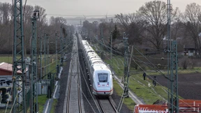 Bahnstrecke Frankfurt–Mannheim wird für fünf Monate gesperrt