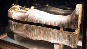 Der Grabschatz des Kindkönigs