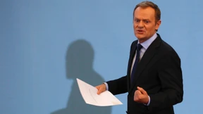 Zwei Polen, ein Gezanke