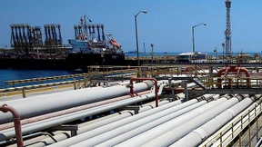 Saudi-Arabien stoppt Öltransport durch wichtige Meerenge