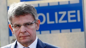 Berliner Polizeipräsident muss Amt abgeben