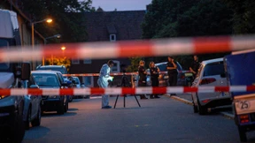 Verdächtiger nach Schüssen auf Frau festgenommen