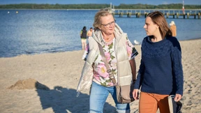 „Wenn du mich brauchst, dann bin ich da“