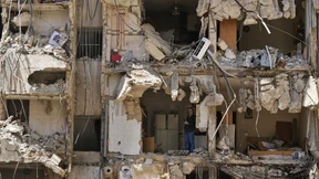 Hunderte Tote nach Angriffen in Libanon