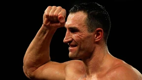 Wladimir Klitschko spricht über sein Comeback