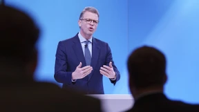 Die Deutsche-Bank-Aktie erholt sich deutlich