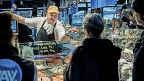 Das glücklichste Schlaraffenland der Welt