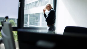 Wenn Kollegen sonderbar werden