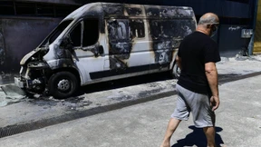 Wird Athen im Kampf gegen das Feuer bevorzugt?