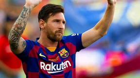 Die Selbstdemontage des Lionel Messi