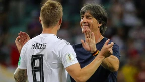 Löw: Kroos wird weiter eine wichtige Rolle spielen