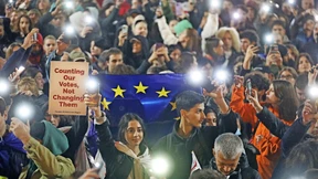 Georgiens Regierung dreht den Spieß um