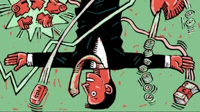 Mutig Geld anlegen in Zeiten der Angst