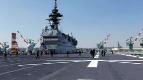 Japans neue Faust im Inselstreit