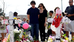 „Batman“ besucht die Opfer 