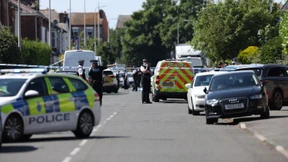 Zwei Kinder in England erstochen