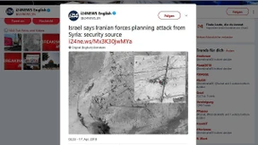 Israel stellt sich offenbar auf iranischen Angriff ein