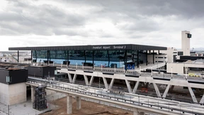 Wieso das Terminal 3 nicht zum neuen BER wurde
