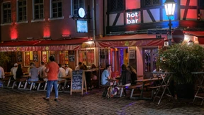 Frankfurter lieben ihre Stadt