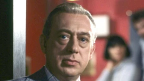 Horst Tappert war bei der Waffen-SS