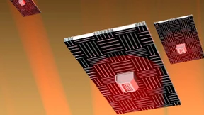 Fliegende Teppiche heben ab