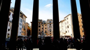 Was soll der Römer mit Baguettes? 