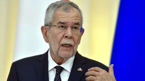 Wie reagiert Van der Bellen auf Kurz’ Aufkündigung der Koalition?