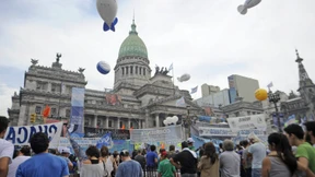 Eine Wette gegen Argentiniens Anleihen