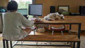 Homeoffice statt Büro