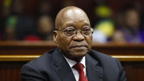 „Frau Zuma Nummer 7“