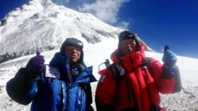 Japaner ältester Mensch auf dem Everest