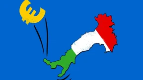 Finanzmärkte in Sorge über Konjunktur und Italien