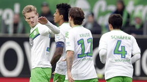 Glückspunkt für Wolfsburg