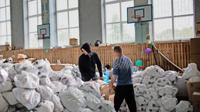 Borodjanka ist kaputt, aber lebendig