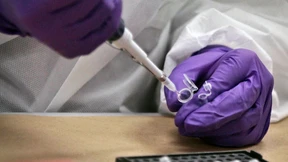 Panne bei DNA-Untersuchung - Einbrecher freigesprochen