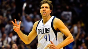 Nowitzki schafft NBA-Rekord