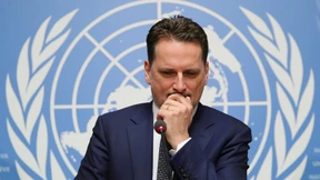 Chef des UN-Palästinenserhilfswerks tritt zurück