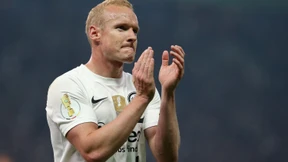 Rode wie der stärkste Klebstoff