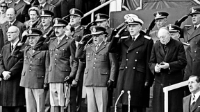 Alte Kameraden in Argentinien