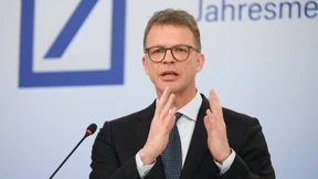 Die Deutsche Bank ruft nach mehr Industriepolitik