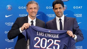 Luis Enrique neuer PSG-Coach