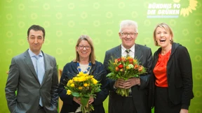 Die Grünen als neue linke Volkspartei? 