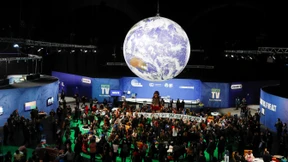 Die Opfer des Klimawandels begehren auf