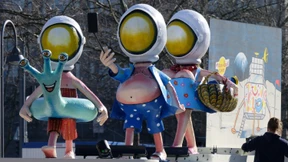 Inzidenz steigt stark nach Karneval