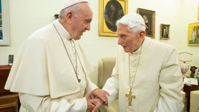 Benedikt widerspricht Franziskus