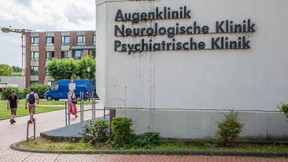 Land prüft Zustände in Frankfurter Psychiatrie