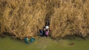 Bidens Dilemma an der Grenze